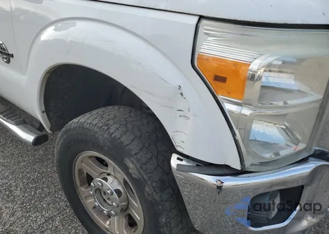 2011 Ford F250 Super Duty z USA, uszkodzony, nr VIN 1FT7W2BT3BEB73789